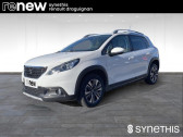 Peugeot 2008 occasion année 2018 boite Automatique Annonce Peugeot 2008 occasion Essence PureTech 110ch S&S EAT6 Allure à Draguignan