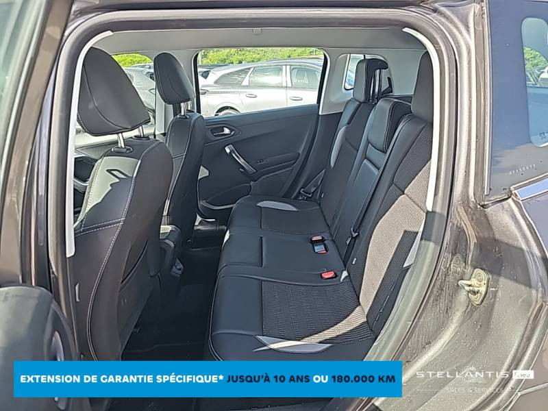 Peugeot 2008 PureTech 110ch S&S EAT6 Allure  occasion  MARSEILLE - photo n10