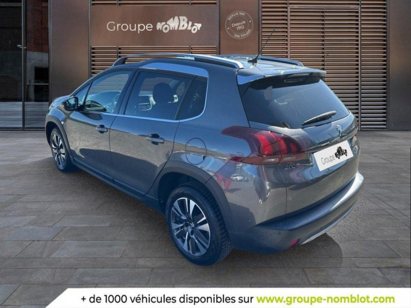 Peugeot 2008 PureTech 110ch S&S EAT6 Allure  occasion à VILLEFRANCHE SUR SAONE - photo n°7