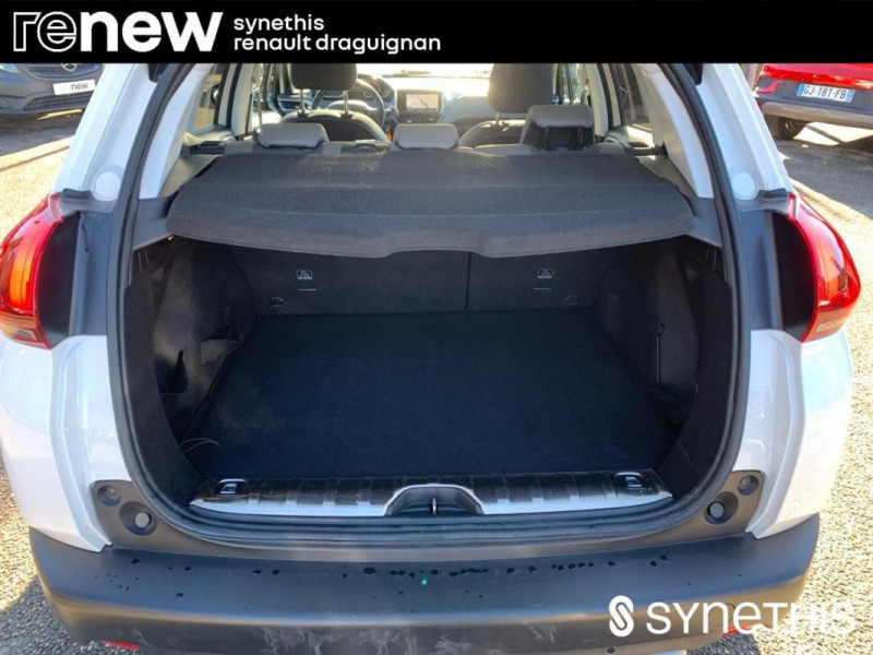 Peugeot 2008 PureTech 110ch S&S EAT6 Allure  occasion  Draguignan - photo n6