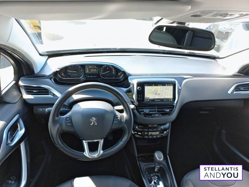 Peugeot 2008 PureTech 110ch S&S EAT6 Allure  occasion  TOURS - photo n2