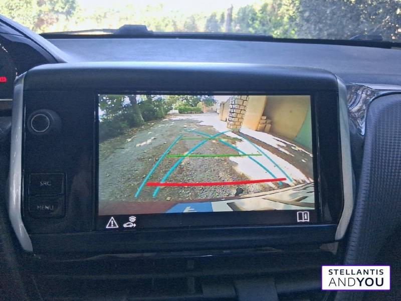 Peugeot 2008 PureTech 110ch S&S EAT6 Allure  occasion  AUBAGNE - photo n7