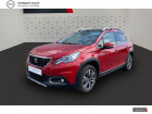 Peugeot 2008 occasion Rouge année 2018 boite Automatique Annonce Peugeot 2008 occasion Essence PureTech 110ch S&S EAT6 Allure à Chauray
