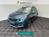 Peugeot 2008 occasion année 2019 boite Automatique Annonce Peugeot 2008 occasion Essence PURETECH 110CH S&S EAT6 ALLURE à Cesson