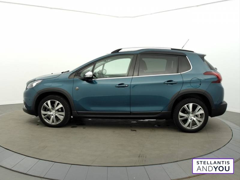 Peugeot 2008 PureTech 110ch S&S EAT6 Crossway  occasion  MALAKOFF - photo n2