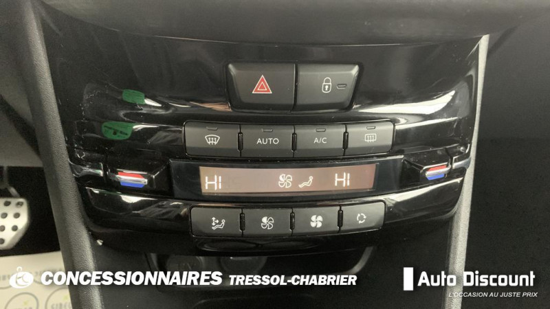 Peugeot 2008 PureTech 110ch S&S EAT6 GT Line  occasion  BRIVE-LA-GAILLARDE - photo n9