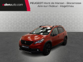 Peugeot 2008 PureTech 110ch S&S EAT6 GT Line  2018 - annonce de voiture en vente sur Auto Sélection.com