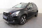 Peugeot 2008 occasion Noir année 2019 boite Automatique Annonce Peugeot 2008 occasion Essence PureTech 110ch S&S EAT6 GT Line à Aubagne