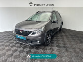 Peugeot 2008 occasion année 2018 boite Automatique Annonce Peugeot 2008 occasion Essence PURETECH 110CH S&S EAT6 GT LINE à Cesson