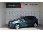 Peugeot 2008 occasion année 2019 boite Automatique Annonce Peugeot 2008 occasion Essence PureTech 110ch S&S EAT6 Signature à Montauban