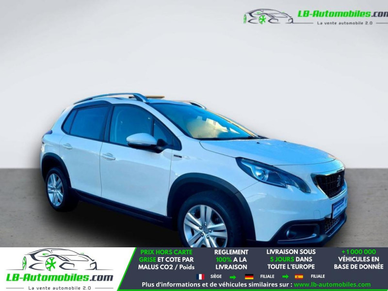 Peugeot 2008 PureTech 130  BVA  occasion � Beaupuy