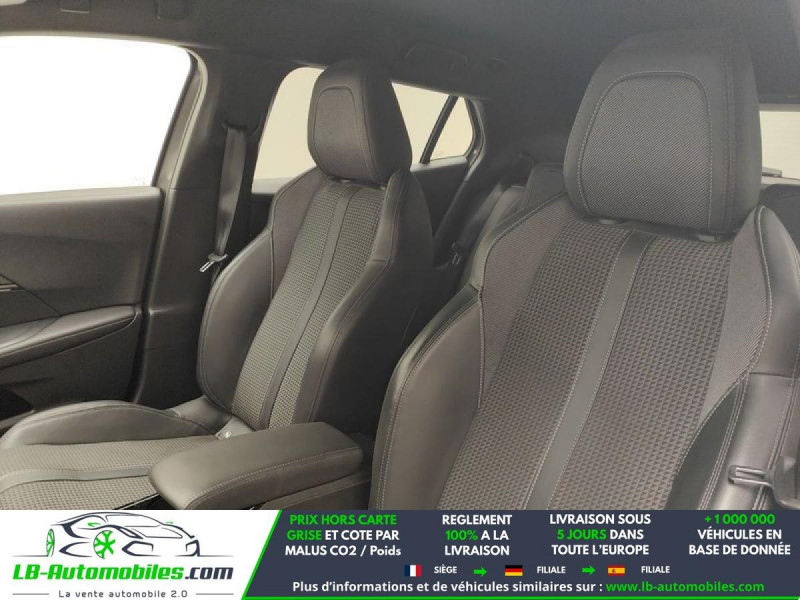 Peugeot 2008 PureTech 130  BVA  occasion � Beaupuy - photo n�7