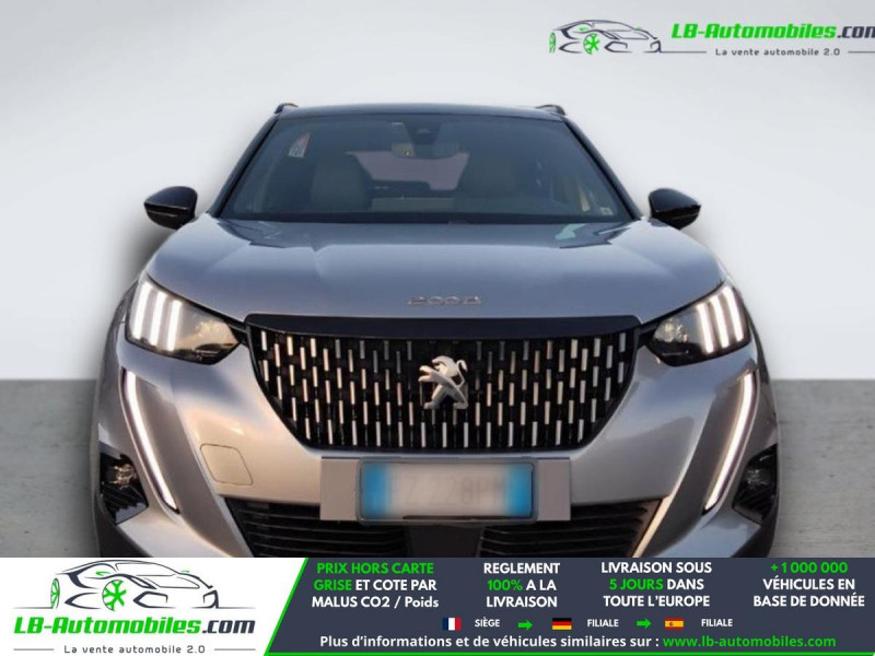 Peugeot 2008 PureTech 130  BVA  occasion � Beaupuy - photo n�4