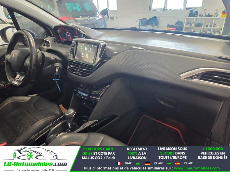 Peugeot 2008 PureTech 130  BVA  occasion � Beaupuy - photo n�3