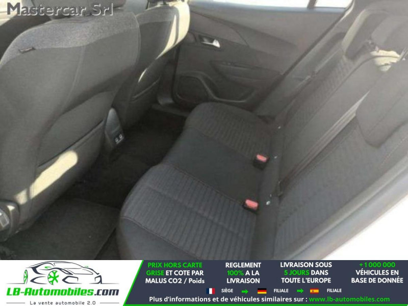 Peugeot 2008 PureTech 130  BVA  occasion � Beaupuy - photo n�6