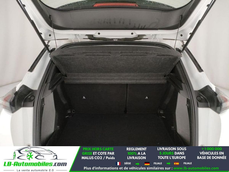 Peugeot 2008 PureTech 130  BVA  occasion � Beaupuy - photo n�9