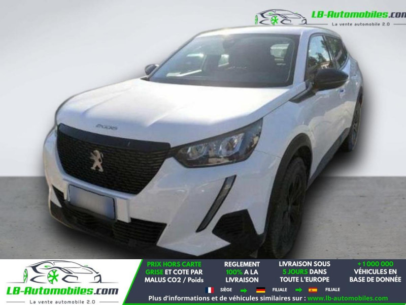 Peugeot 2008 PureTech 130  BVA  occasion � Beaupuy - photo n�2