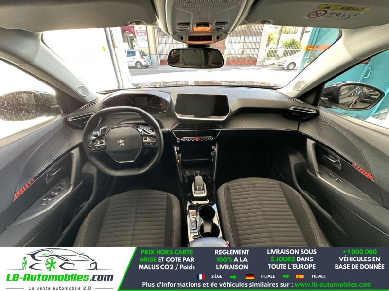 Peugeot 2008 PureTech 130  BVA  occasion � Beaupuy - photo n�2