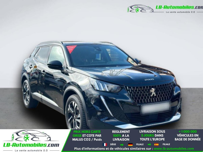 Peugeot 2008 PureTech 130  BVA  occasion � Beaupuy