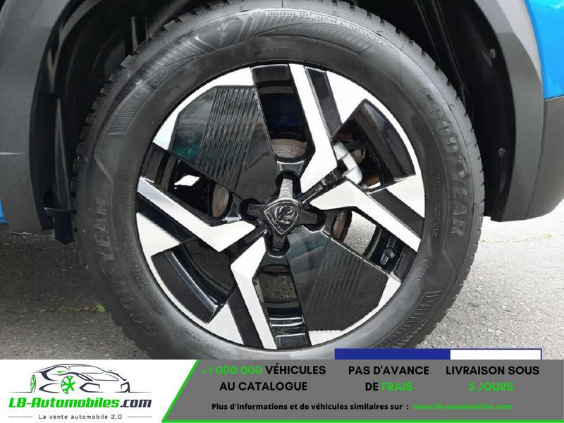 Peugeot 2008 PureTech 130  BVA  occasion  Beaupuy - photo n8