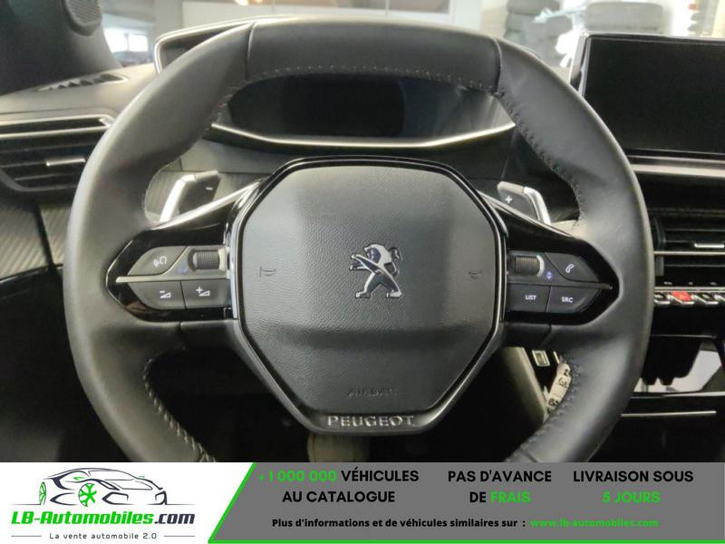 Peugeot 2008 PureTech 130  BVA  occasion  Beaupuy - photo n5
