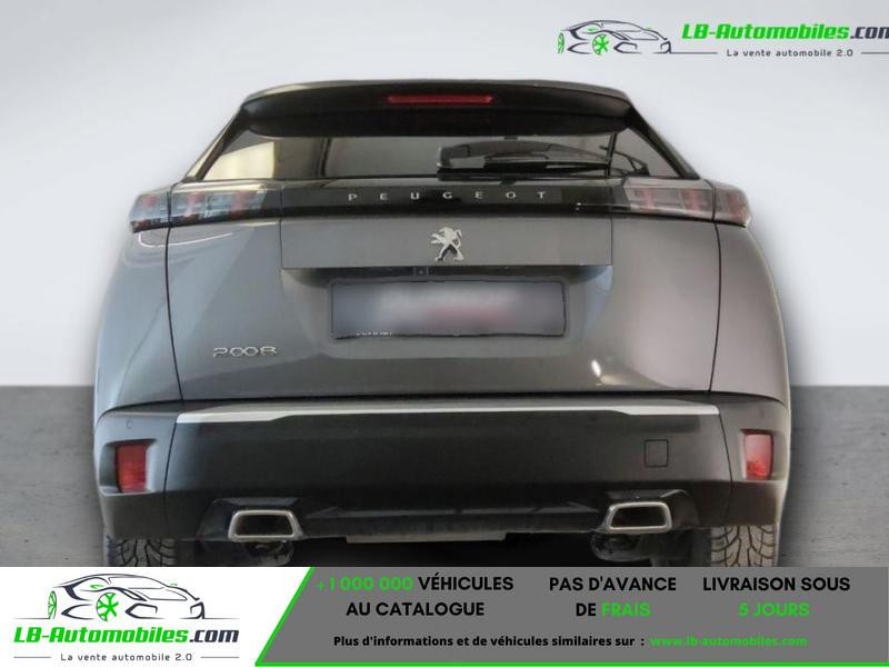 Peugeot 2008 PureTech 130  BVA  occasion  Beaupuy - photo n3