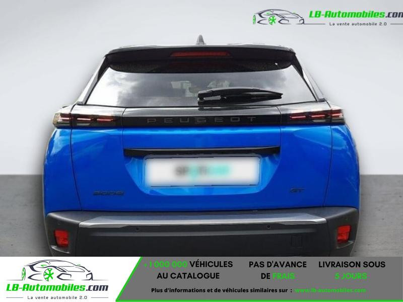 Peugeot 2008 PureTech 130  BVA  occasion  Beaupuy - photo n5