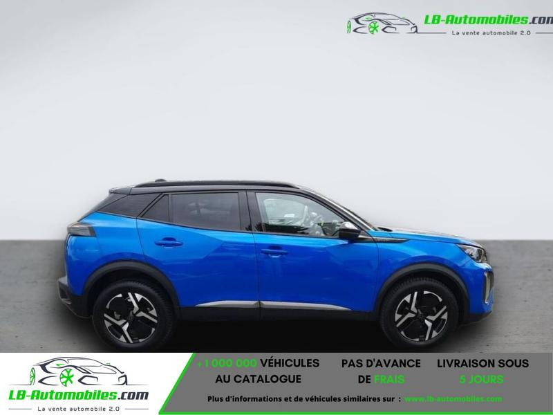Peugeot 2008 PureTech 130  BVA  occasion  Beaupuy - photo n4
