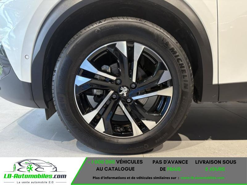 Peugeot 2008 PureTech 130  BVA  occasion  Beaupuy - photo n7