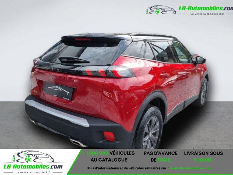 Peugeot 2008 PureTech 130  BVA  occasion  Beaupuy - photo n4