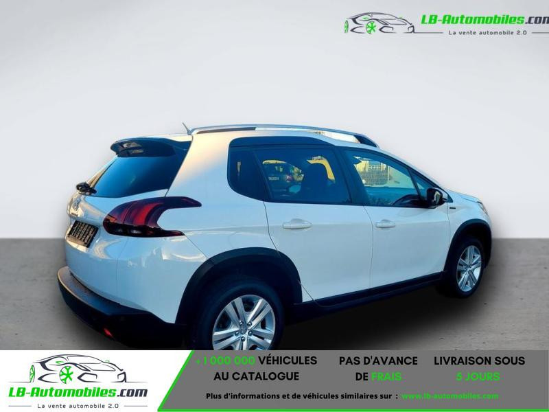 Peugeot 2008 PureTech 130  BVA  occasion  Beaupuy - photo n2