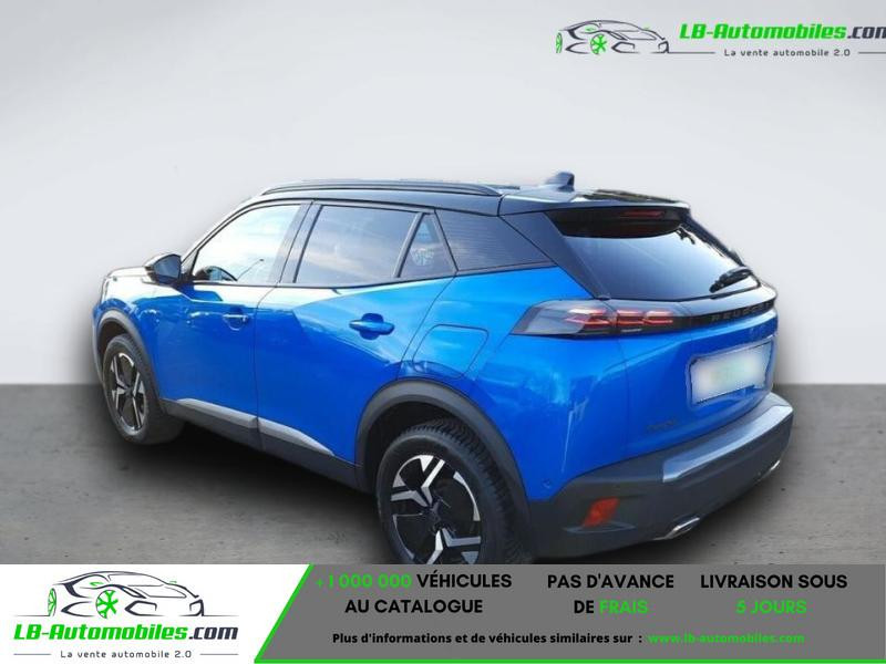 Peugeot 2008 PureTech 130  BVA  occasion  Beaupuy - photo n2