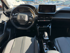 Peugeot 2008 PureTech 130  BVA  occasion  Beaupuy - photo n3