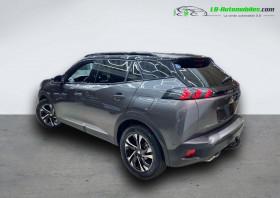 Peugeot 2008 PureTech 130  BVA  occasion  Beaupuy - photo n4