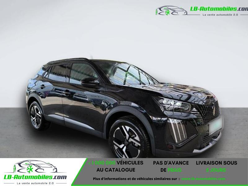 Peugeot 2008 PureTech 130  BVA  occasion  Beaupuy - photo n2