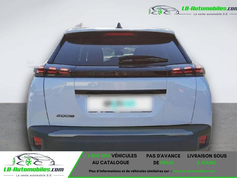 Peugeot 2008 PureTech 130  BVA  occasion  Beaupuy - photo n5