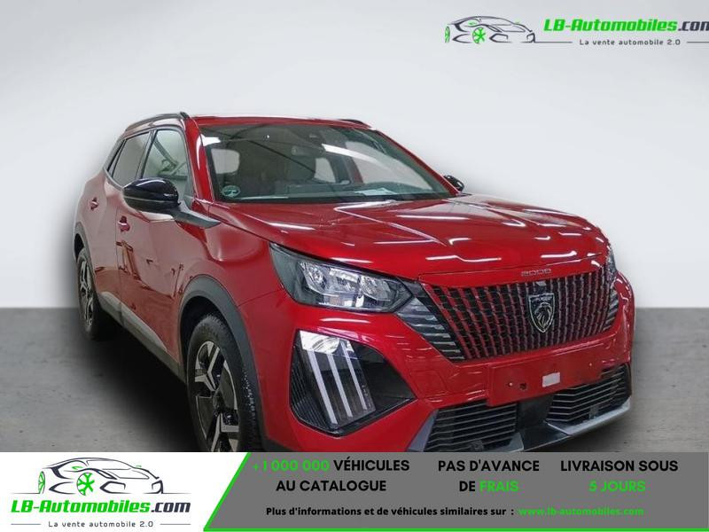 Peugeot 2008 PureTech 130  BVA  occasion  Beaupuy