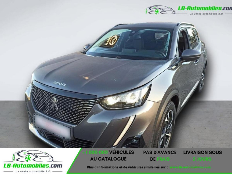 Peugeot 2008 PureTech 130  BVA  occasion  Beaupuy - photo n2