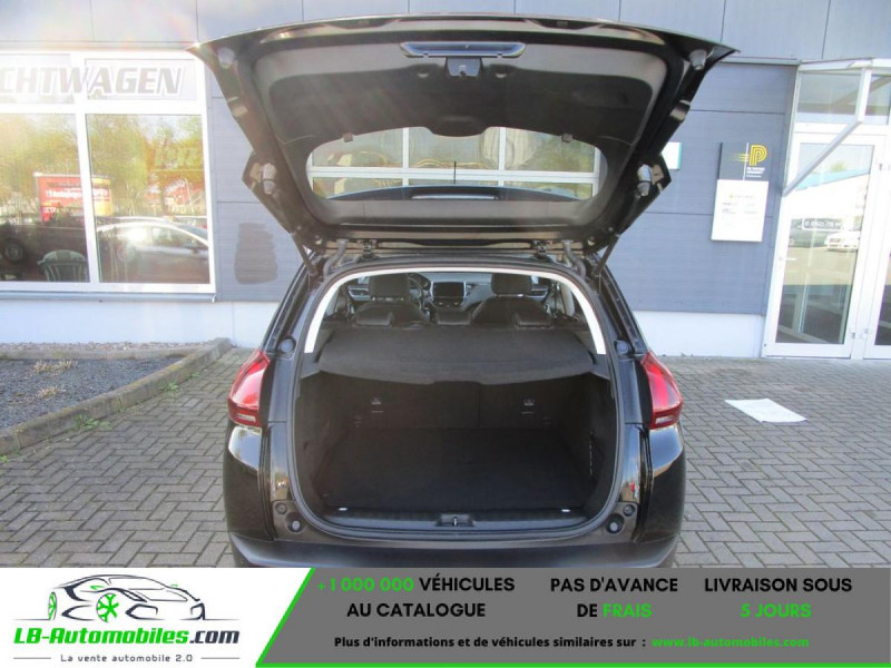 Peugeot 2008 PureTech 130  BVA  occasion  Beaupuy - photo n8