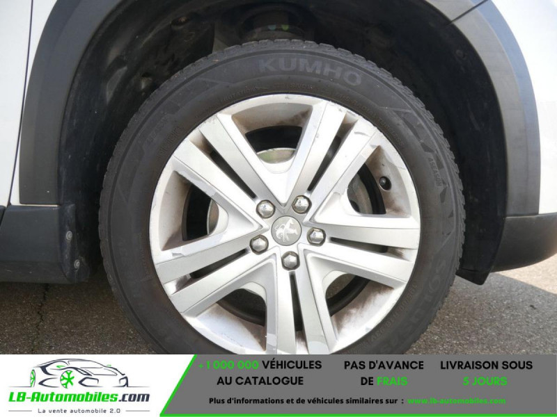 Peugeot 2008 PureTech 130  BVA  occasion  Beaupuy - photo n7