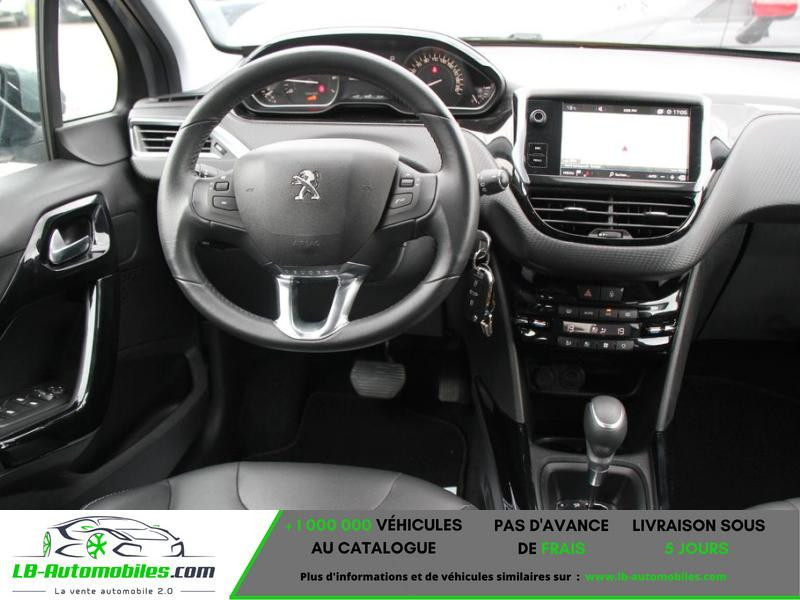 Peugeot 2008 PureTech 130  BVA 2019 - photo n°3 Peugeot 2008 PureTech 130  BVA  occasion à Beaupuy - photo n°3