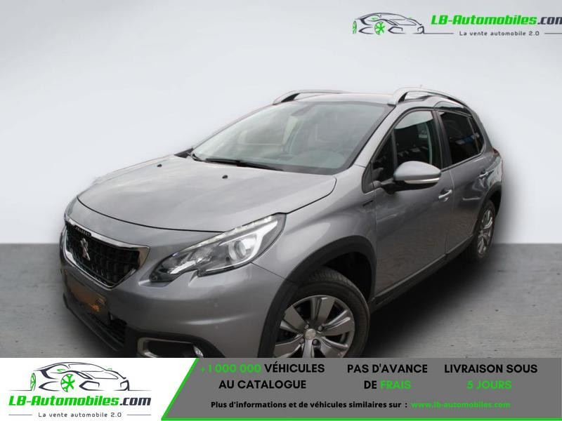 Peugeot 2008 PureTech 130  BVA 2019 - photo n°2 Peugeot 2008 PureTech 130  BVA  occasion à Beaupuy - photo n°2