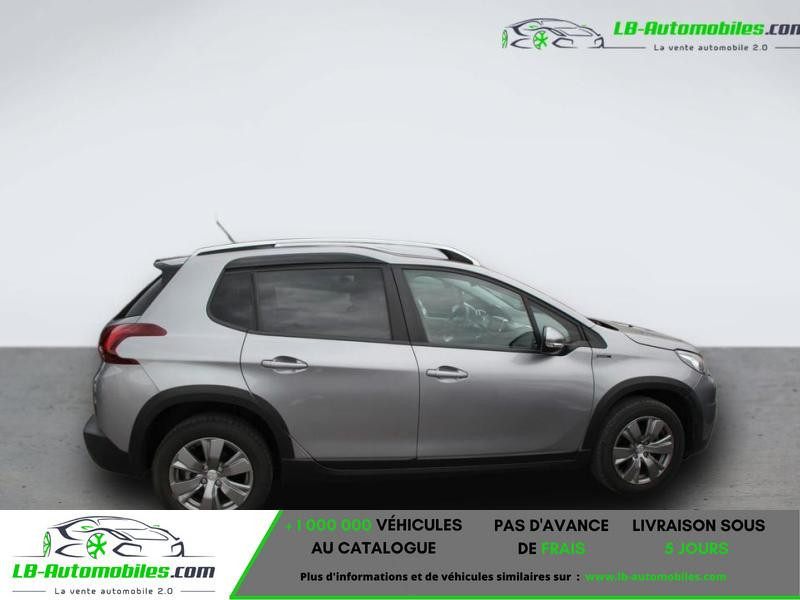 Peugeot 2008 PureTech 130  BVA 2019 - photo n°6 Peugeot 2008 PureTech 130  BVA  occasion à Beaupuy - photo n°6