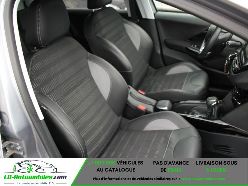 Peugeot 2008 PureTech 130  BVA 2019 - photo n°8 Peugeot 2008 PureTech 130  BVA  occasion à Beaupuy - photo n°8