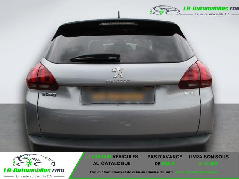 Peugeot 2008 PureTech 130  BVA 2019 - photo n°7 Peugeot 2008 PureTech 130  BVA  occasion à Beaupuy - photo n°7