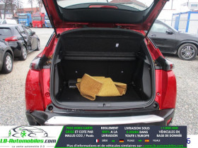 Peugeot 2008 PureTech 130  BVM  occasion � Beaupuy - photo n�5