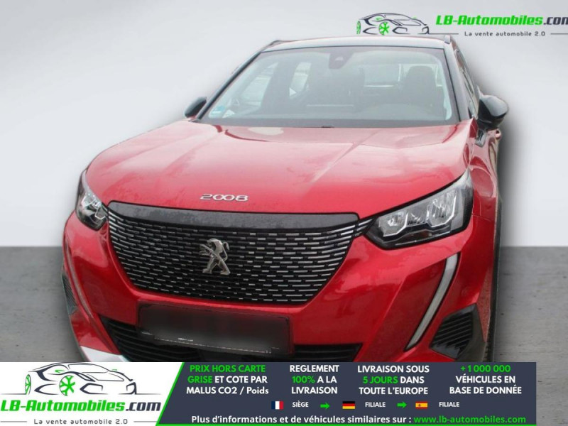 Peugeot 2008 PureTech 130  BVM  occasion � Beaupuy - photo n�3