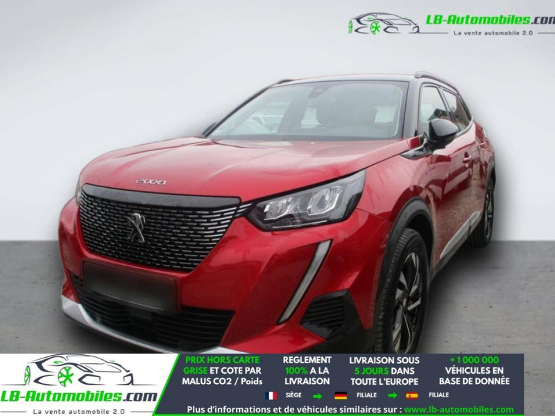 Peugeot 2008 PureTech 130  BVM  occasion � Beaupuy