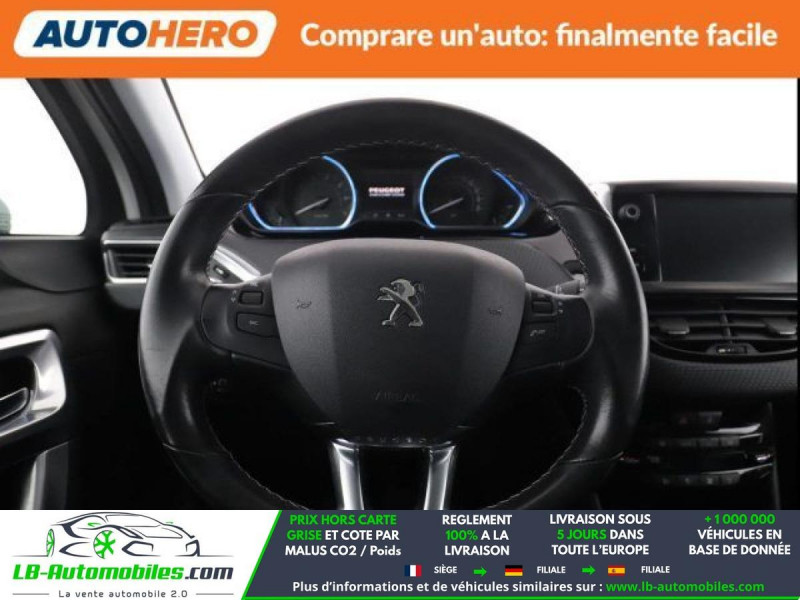 Peugeot 2008 PureTech 130  BVM  occasion � Beaupuy - photo n�6