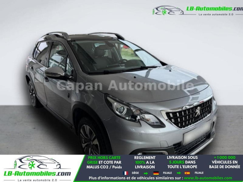 Peugeot 2008 PureTech 130  BVM  occasion � Beaupuy